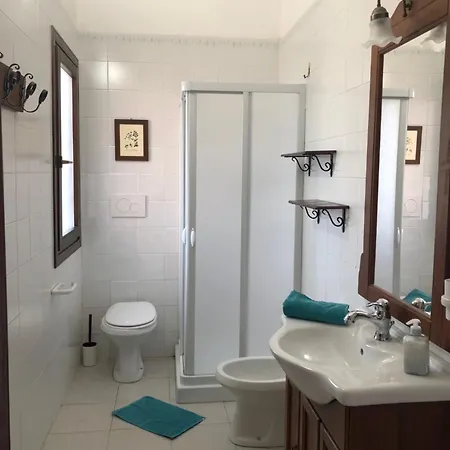 Casa Delle Ginestre Casa vacanze Torre dei Corsari