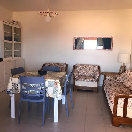 Casa Delle Ginestre Tatil Evi