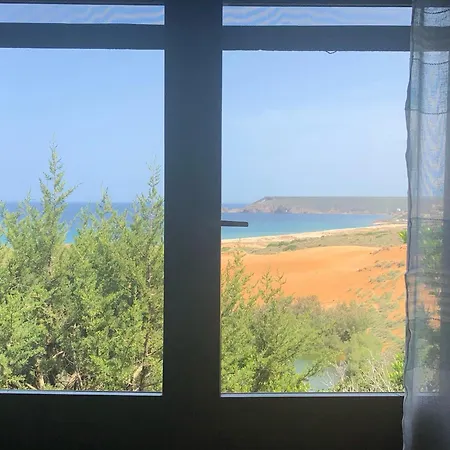 Tatil Evi Casa Delle Ginestre Torre dei Corsari