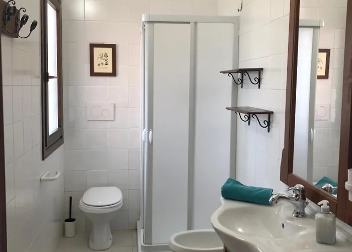 Casa Delle Ginestre Tatil Evi Torre dei Corsari