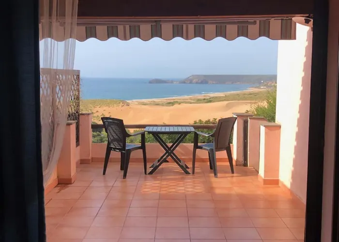 Casa Delle Ginestre Tatil Evi