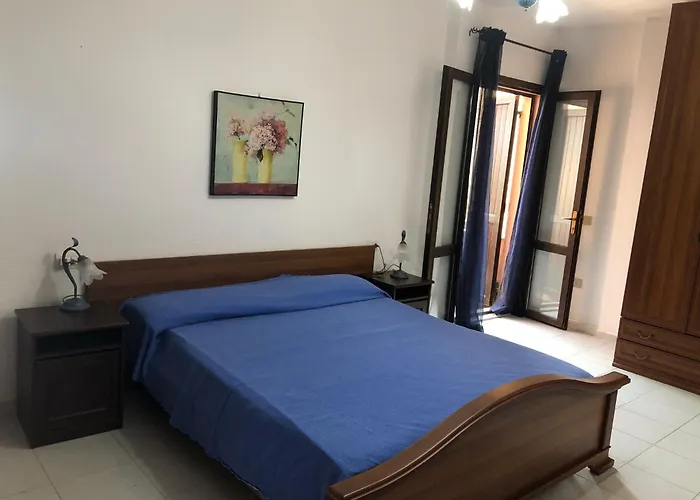 Casa Delle Ginestre Tatil Evi *