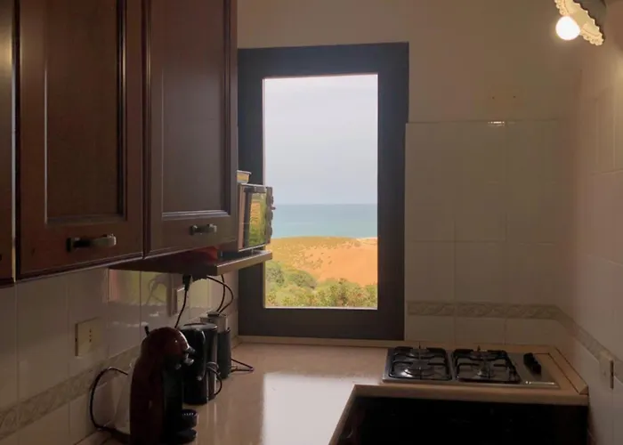 Casa Delle Ginestre Tatil Evi *