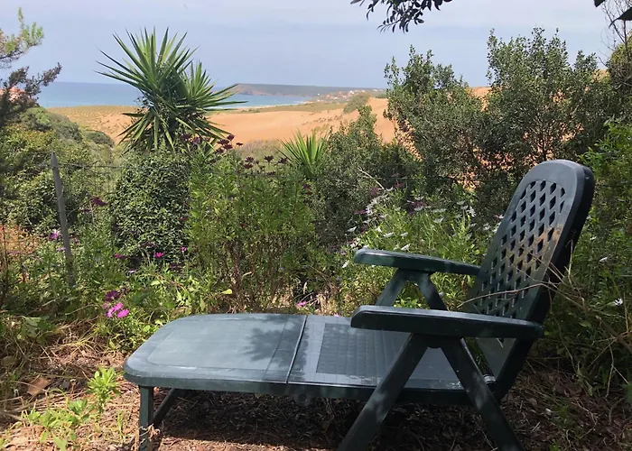 Casa Delle Ginestre Torre dei Corsari