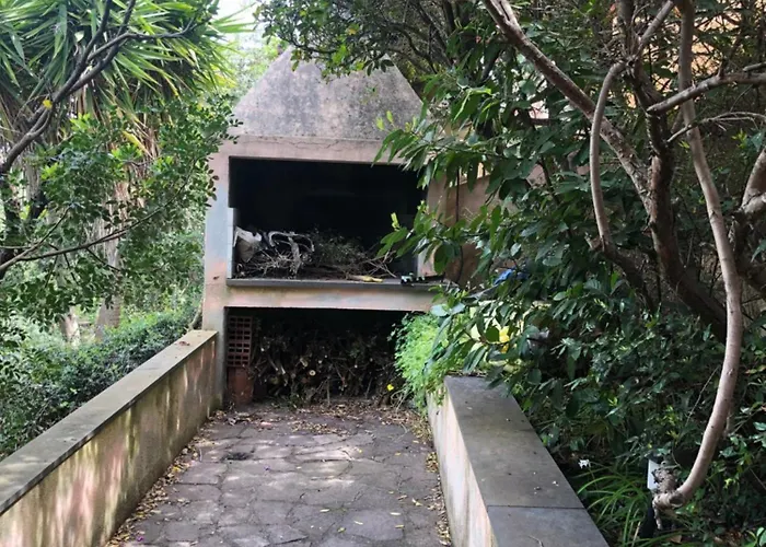 Casa Delle Ginestre Tatil Evi Torre dei Corsari