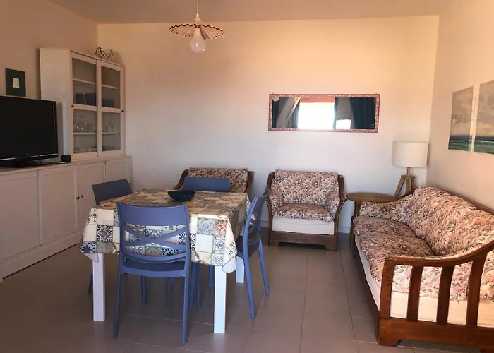 Casa Delle Ginestre Tatil Evi